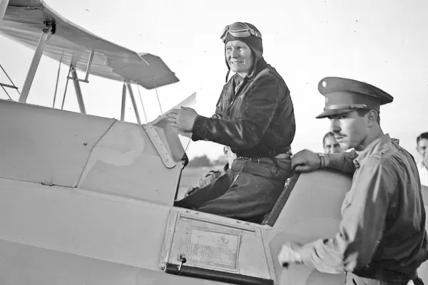 Ocho años en el cielo