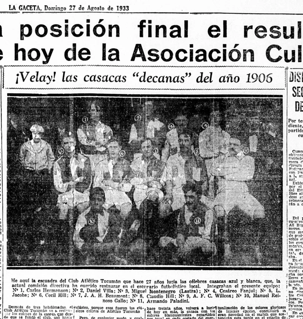  la gaceta / archivo