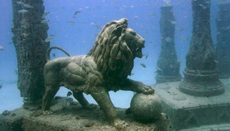 Atlantis: en busca de una utopía