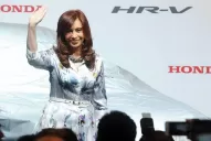 Cristina aseguró que a Nisman le pagaban los fondos buitre