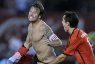 Cavenaghi: Significa mucho entrar en la historia grande del club