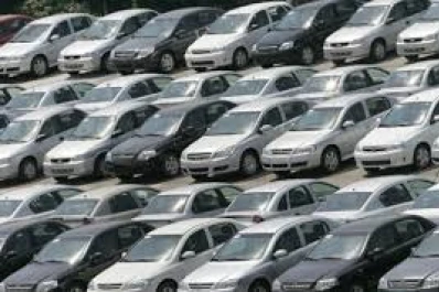 El parque automotor creció el 2%