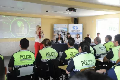El personal policial será sometido a una evaluación psicológica