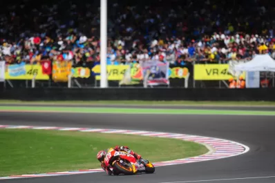 Todos deberán seguir al profeta Márquez