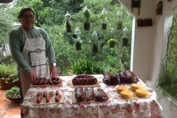 Ahumados: no necesitás ir a la Patagonia para disfrutarlos