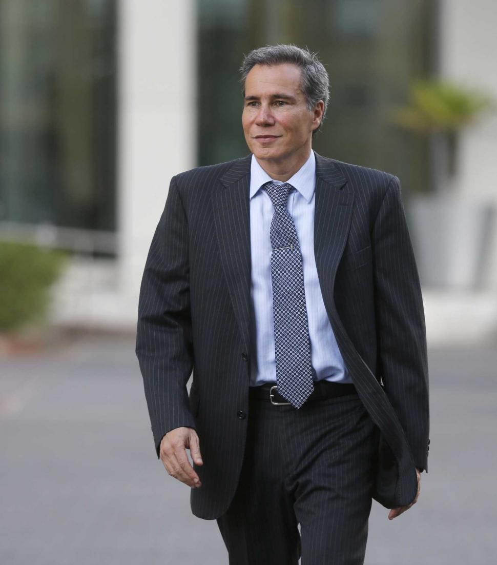 DENUNCIA. El ex fiscal Alberto Nisman le había confiado a una revista: “yo puedo salir muerto de esto”. lanacion.com.ar