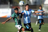 Racing empató porque no supo definir el partido