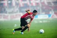 Castellano cambió murmullos por aplausos en San Martín