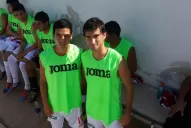 Los sueños de González y Mamaní ya son realidad