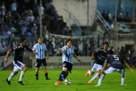Atlético e Independiente Rivadavia no se regalan nada