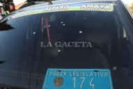 Las pruebas sobre el ataque a la camioneta del legislador Toscano comprometen a su chofer