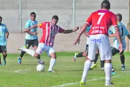 San Martín: “el delantero alimenta su ego con  goles”, sostuvo Uribe.