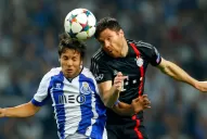 Bayern Múnich goleó 6 a 1 a Porto y se metió en semifinales