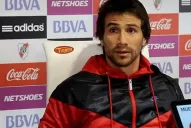 Ponzio, Mercado y Mora no jugarían en River ante Huracán