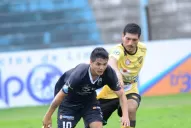 “Nico” Roldán espera continuar aportando goles a Concepción FC