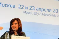 Argentina es un país en el que vale la pena invertir, sostuvo la Presidenta ante empresarios rusos