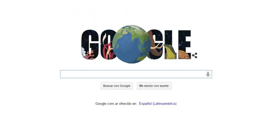 Responde el cuestionario del Día de la Tierra de Google