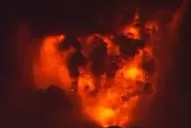 Video: así hace erupción el volcán Calbuco