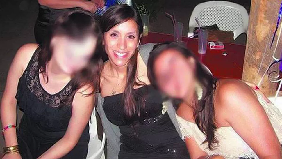 FEMICIDIO. María Eugenia Rojas fue brutalmente asesinada en 2012. FOTO ARCHIVO
