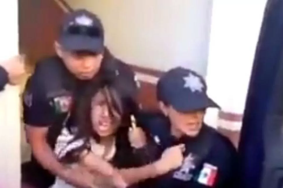 Interpol arresta a una menor y la lleva a una madre equivocada