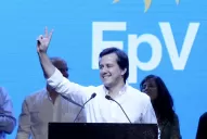 El FpV, con Recalde, no logró ser el principal opositor