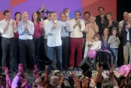 El PRO arrasó en las PASO porteñas y el FpV salió tercero