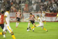 San Martín volvió a ganar en La Ciudadela después de seis meses