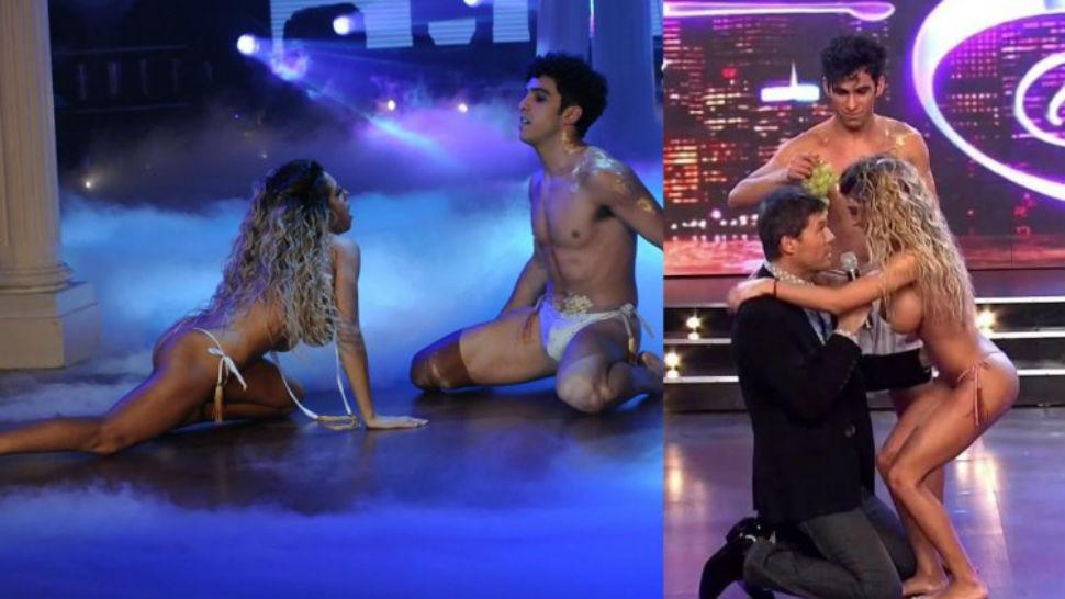 instagram bailarines desnudo en Marbella instagram bailarines desnudo en Marbella