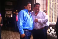 Los mellizos Orellana defendieron su vuelta al alperovichismo