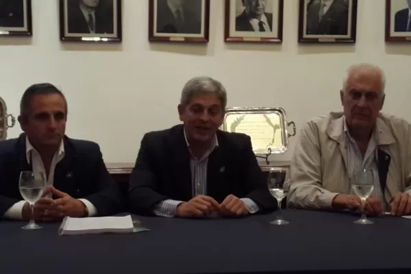 Lobo Viaña será el presidente de la Rural hasta 2018