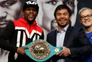Claves para dimensionar la pelea entre Mayweather Jr. y Pacquiao