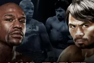 Mayweather vs. Pacquiao: la espera de seis años llegó a su fin