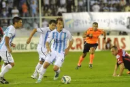 Atlético no tuvo una buena noche y empató con Patronato