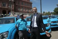 Randazzo descalifica a Scioli por su pasado menemista