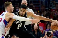 San Antonio quedó eliminado y el futuro de Ginóbili es incierto