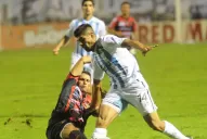 Atlético estuvo flojito de mandíbula