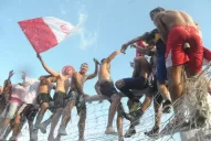 Sportivo y Villa 9 de Julio están de fiesta