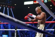 Las mejores fotos del duelo entre Mayweather y Pacquiao