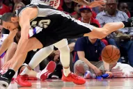 Ginóbili analizará su retiro del básquet