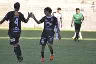 Concepción FC venció a San Lorenzo de Alem y sube