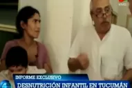 El informe de Majul sobre la desnutrición en Tucumán