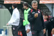 San Martín: ¿guillotina para Tempesta?