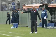 Tempesta justificó los cambios que hizo en Salta