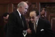 Lorenzetti evalúa no asumir otro mandato por “cansancio moral”