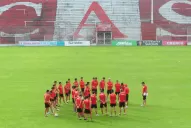 Confirmaron el horario de San Martín-San Lorenzo de Alem