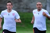 Villavicencio sufrió un desgarro y será baja en San Martín