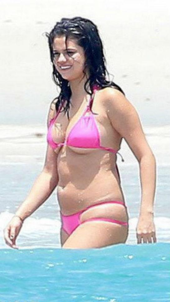 Selena Gomez, molesta porque la llaman gorda