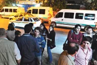 El titular del PAMI utilizó combis para discapacitados en un mitin