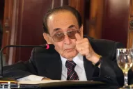 Avanzada del Gobierno nacional en contra de Fayt