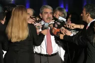 Aníbal Fernández: que Fayt salga de su casa y hable con la prensa